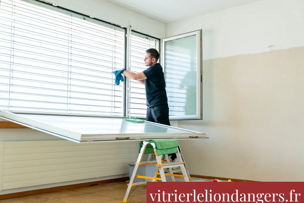 Vitrier Le Lion-d'Angers 49220